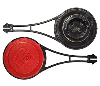 Víčko palivové nádrže pro Briggs