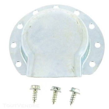 Kryt výfuku se šrouby pro Briggs 391313