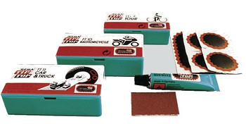 Opravárenská sada lepení pro kola