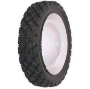 Kolečko kovové s ložiskem 17,5cm