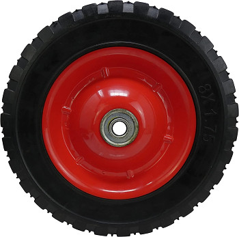 Kolečko kovové s ložiskem 20,0cm