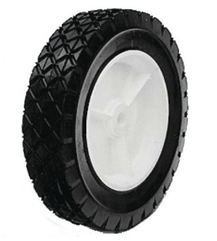 Kolečko plast 15,2cm