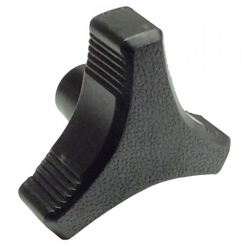 Křídlová matka pro Honda plastový závit