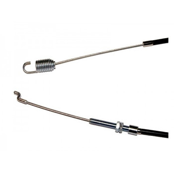 Spojkové lanko pro Castel Garden 885mm