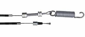 Spojkové lanko pro Castel Garden TC102