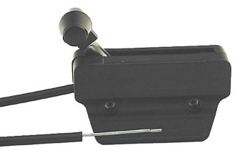 Ovladač plynu 0,95m plastový