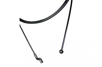 Bowden lanko 2m,Z-4mm*kulička 6mm