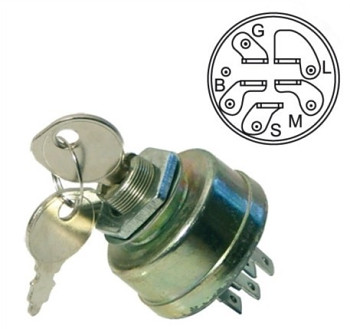 Spínací skříňka pro AYP,Husqvarna