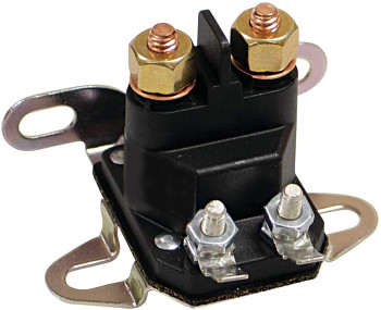 Elektromag.spínač pro Castel Garden