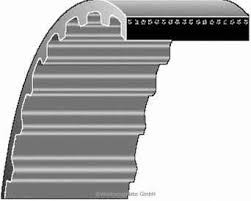 Klínový řemen pro Stiga (1200DS8M20)