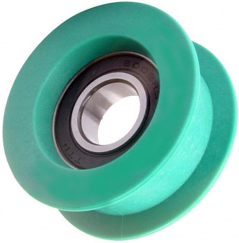 Řemenice pro Castel Garden