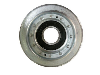 Řemenice pojezdu pro Karsit