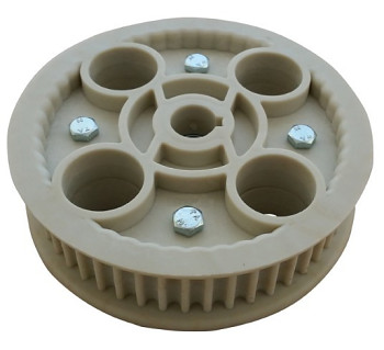 Řemenice ozubená pro Stiga Park,Villa