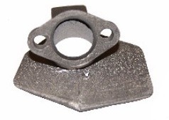 Příruba vzduchového filtru pro Hecht