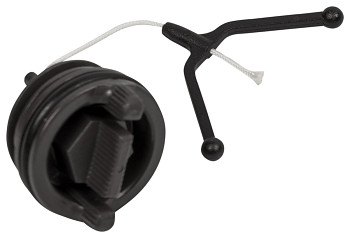 Víčko olej.nádrže pro Husqvarna 254