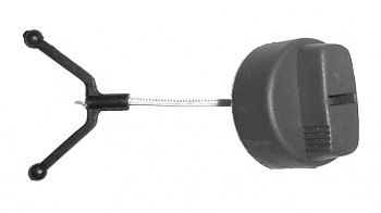 Víčko olej.nádrže pro Husqvarna 40,45