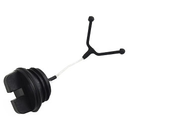 Víčko olej.nádrže pro Husqvarna 51,55