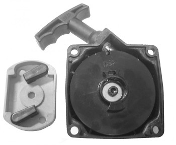 Startování pro Hecht C43M