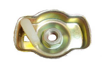 Startovací západka s miskou pro Echo,MTD