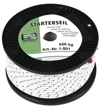 Startovací šňůra 2,0mm/50m