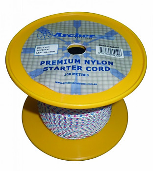 Startovací šňůra 4,0mm/100m