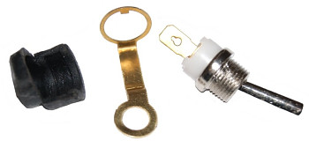 Vypínač pro Hecht s držákem a uzemněním