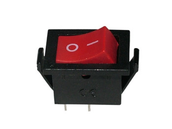 STOP-spínač pro pily a křovinořezy