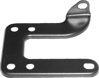 Držák výfuku pro Husqvarna 266