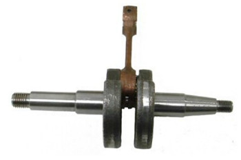 Kliková hřídel pro Hecht