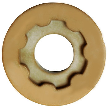 Šnekové kolo pro Husqvarna 350