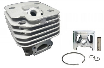 Válec+píst pro Husqvarna 266-50mm