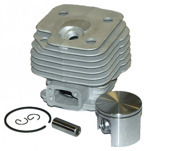 Válec+píst pro Husqvarna 268-50mm
