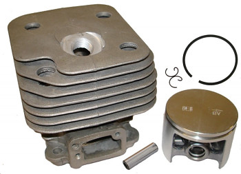 Válec+píst pro Husqvarna 272-52mm