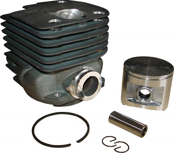 Válec+píst pro Husqvarna 371,372-50mm