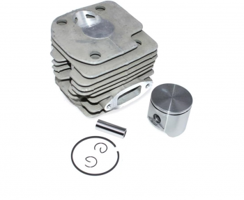 Válec+píst pro Husqvarna 371,372-50mm Válec+píst pro Husqvarna 371,372-50mm