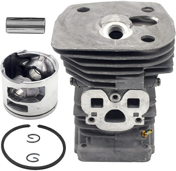 Válec+píst pro Husqvarna 455-47mm
