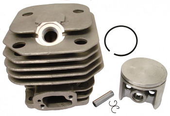 Válec+píst pro Husqvarna 61-48mm