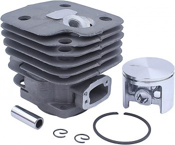 Válec+píst pro Husqvarna 61-48mm
