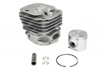 Válec+píst pro Husqvarna 61-48mm