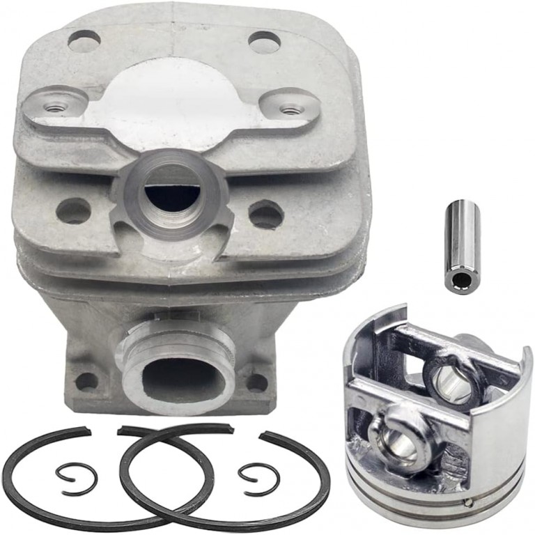 K Pistone Cilindro 42mm Per Motosega Stihl 024 MS240 MS 240 - Foto 5