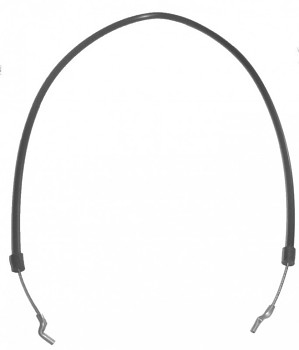 Lanko plynu pro Husqvarna 40,45