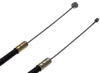 Lanko plynu pro Husqvarna 132R,133R