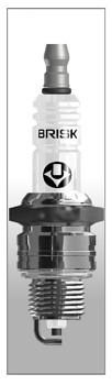 Zapalovací svíčka BRISK N15YC
