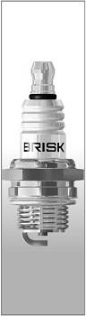 Zapalovací svíčka BRISK PR15