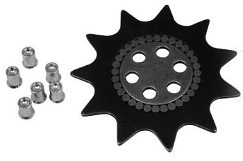 Náhr.vodicí kolečko-(TL)ARCHER