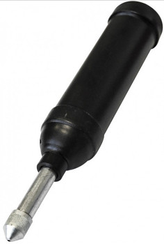 Maznice kovová bez náplně