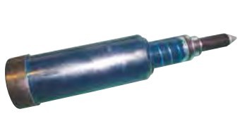 Maznice plastová kovový hrot s náplní