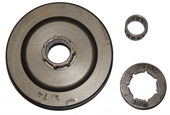 Řetězka s prstencem pro Husqvarna 345