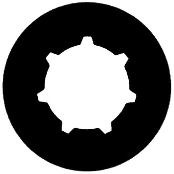 Výměnný prstenec .325"-7Z pro Stihl