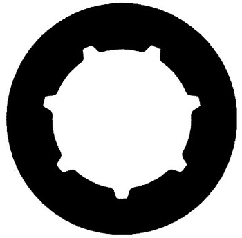 Výměnný prstenec 3/8"-7Z